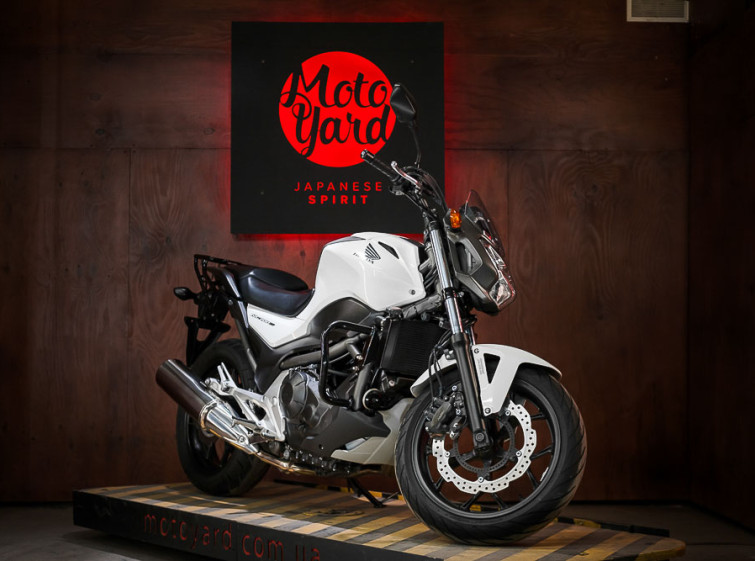 Мотоцикл Honda NC700S ABS с пробегом 26043 км