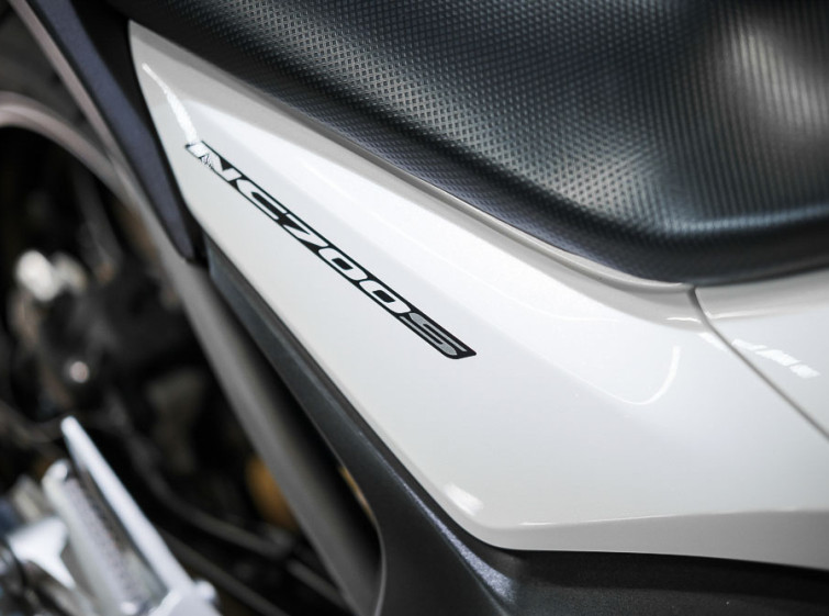 Мотоцикл Honda NC700S ABS с пробегом 26043 км