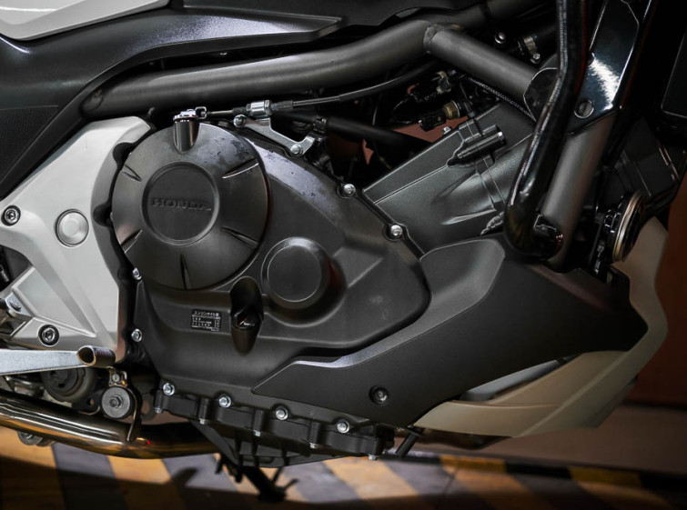 Мотоцикл Honda NC700S ABS с пробегом 26043 км