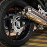 Мотоцикл Honda NC700S ABS с пробегом 26043 км