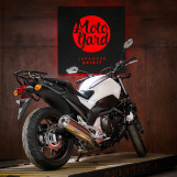 Мотоцикл Honda NC700S ABS с пробегом 26043 км