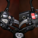 Мотоцикл Honda NC700S ABS с пробегом 26043 км