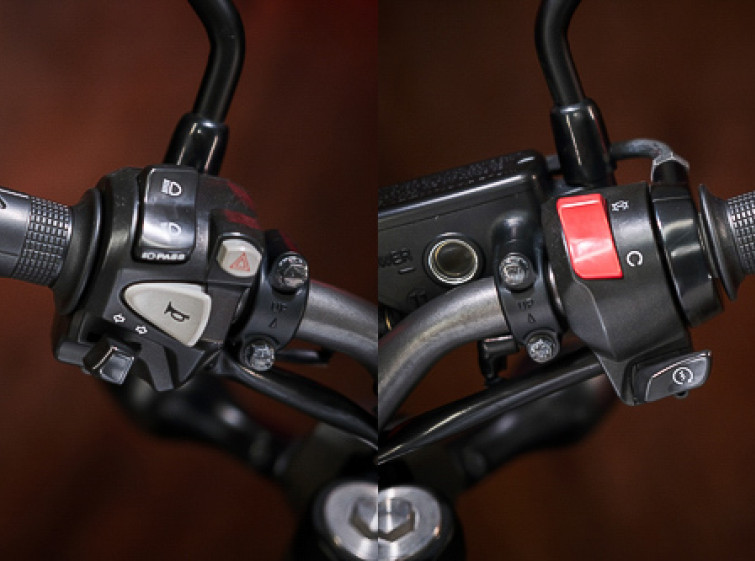 Мотоцикл Honda NC700S ABS с пробегом 26043 км