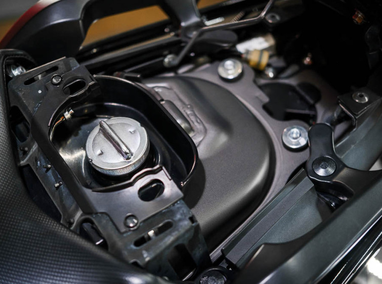 Мотоцикл Honda NC700S ABS с пробегом 26043 км