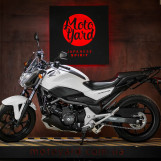Мотоцикл Honda NC700S ABS с пробегом 26043 км