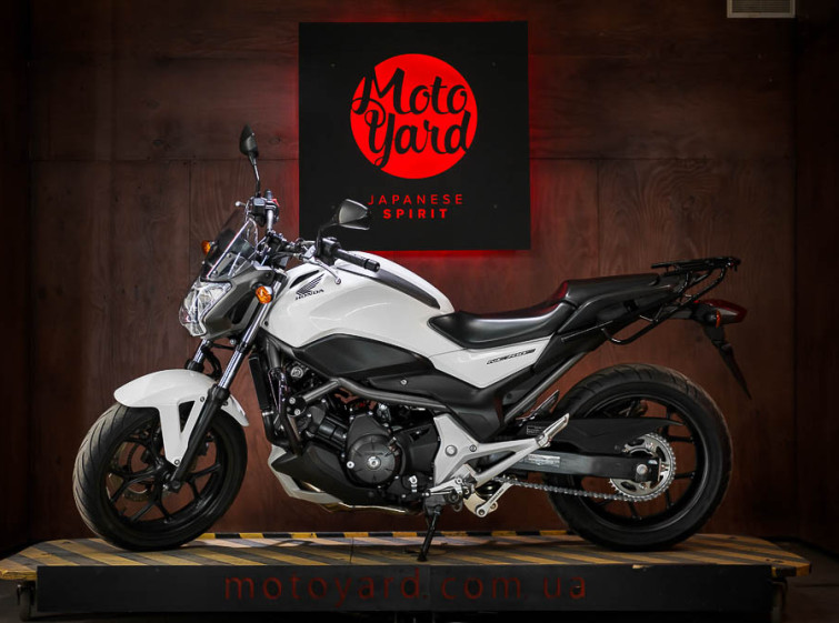 Мотоцикл Honda NC700S ABS с пробегом 26043 км