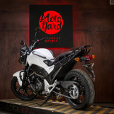 Мотоцикл Honda NC700S ABS с пробегом 26043 км