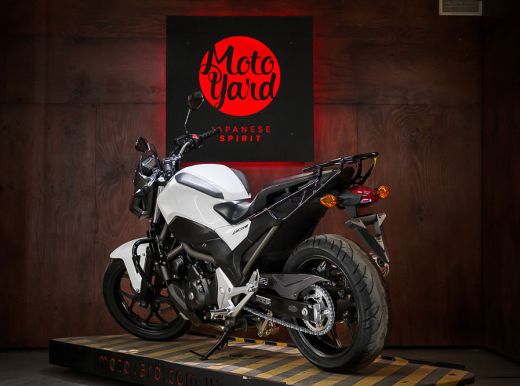 Мотоцикл Honda NC700S ABS с пробегом 26043 км