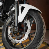 Мотоцикл Honda NC700S ABS с пробегом 26043 км