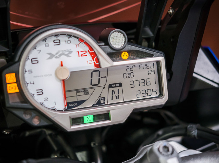 Мотоцикл BMW S1000XR Максимальная комплектация Стан нового з пробігом 37361 км