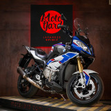 Мотоцикл BMW S1000XR Максимальная комплектация Стан нового з пробігом 37361 км