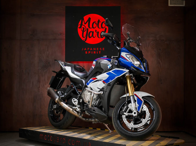 Мотоцикл BMW S1000XR Максимальная комплектация Стан нового з пробігом 37361 км
