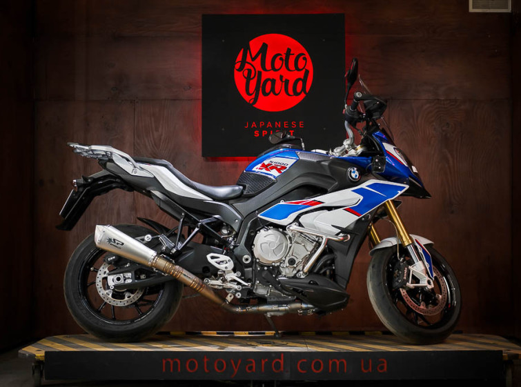 Мотоцикл BMW S1000XR Максимальная комплектация Стан нового з пробігом 37361 км