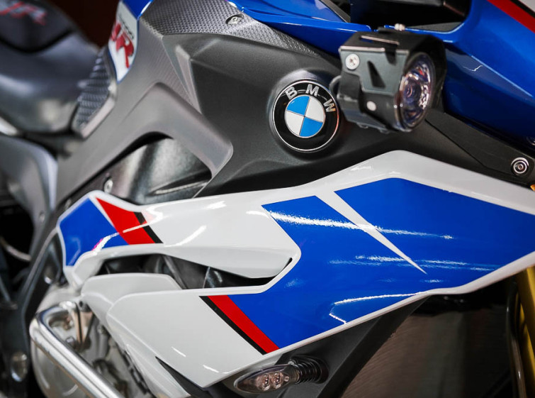 Мотоцикл BMW S1000XR Максимальная комплектация Стан нового з пробігом 37361 км