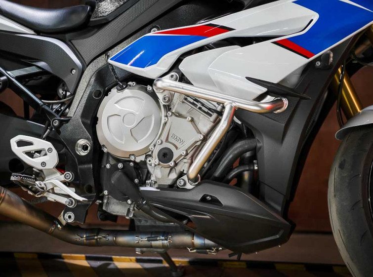 Мотоцикл BMW S1000XR Максимальная комплектация Стан нового з пробігом 37361 км