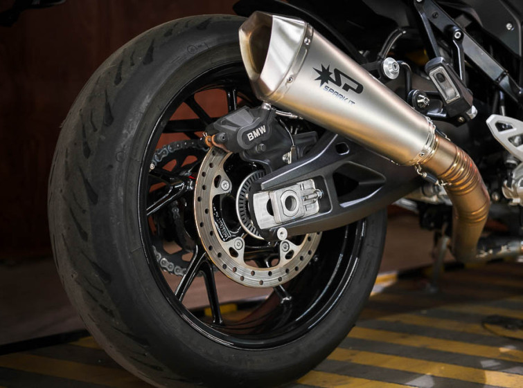 Мотоцикл BMW S1000XR Максимальная комплектация Стан нового з пробігом 37361 км