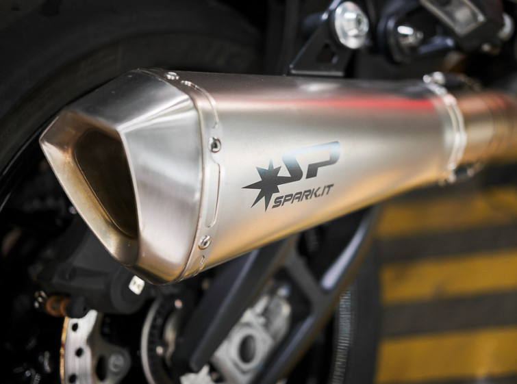 Мотоцикл BMW S1000XR Максимальная комплектация Стан нового з пробігом 37361 км