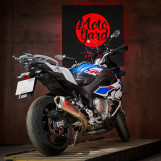 Мотоцикл BMW S1000XR Максимальная комплектация Стан нового з пробігом 37361 км