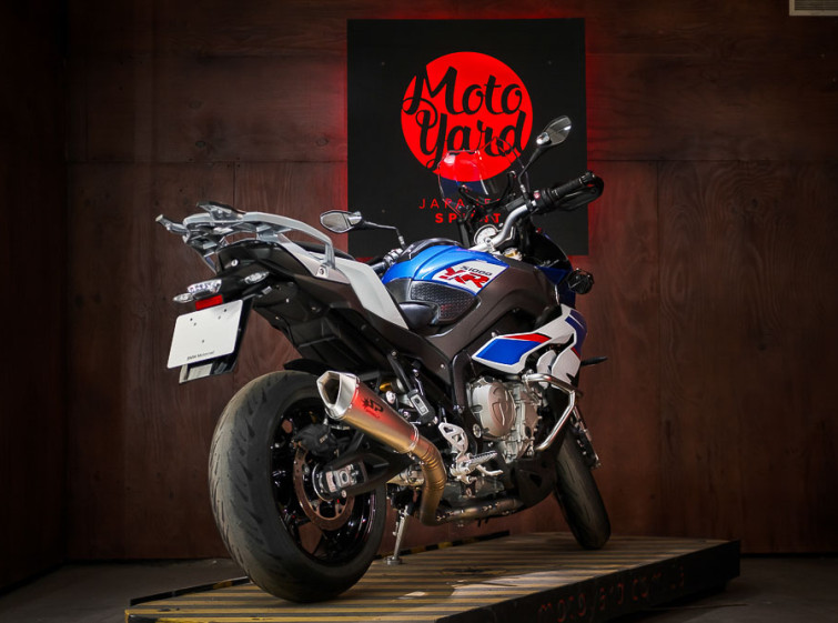 Мотоцикл BMW S1000XR Максимальная комплектация Стан нового з пробігом 37361 км