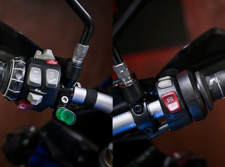 Мотоцикл BMW S1000XR Максимальная комплектация Стан нового з пробігом 37361 км