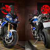 Мотоцикл BMW S1000XR Максимальная комплектация Стан нового з пробігом 37361 км