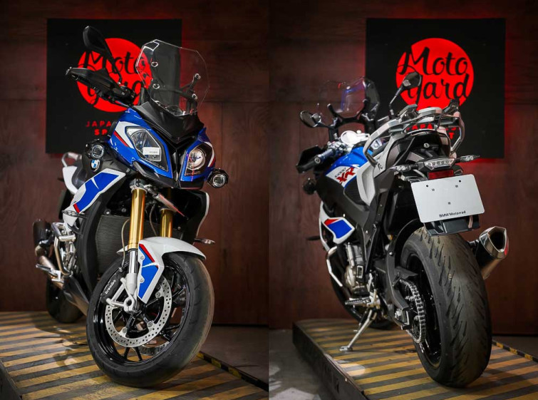 Мотоцикл BMW S1000XR Максимальная комплектация Стан нового з пробігом 37361 км