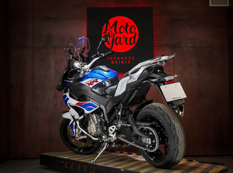 Мотоцикл BMW S1000XR Максимальная комплектация Стан нового з пробігом 37361 км