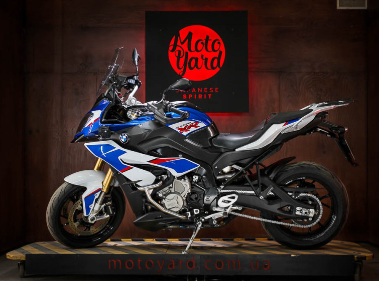 Мотоцикл BMW S1000XR Максимальная комплектация Стан нового з пробігом 37361 км