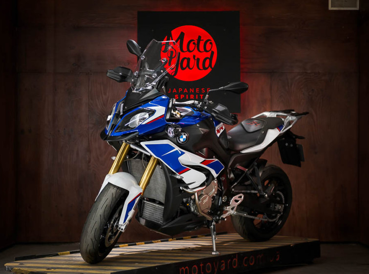 Мотоцикл BMW S1000XR Максимальная комплектация Стан нового з пробігом 37361 км