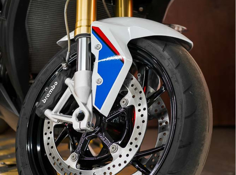 Мотоцикл BMW S1000XR Максимальная комплектация Стан нового з пробігом 37361 км