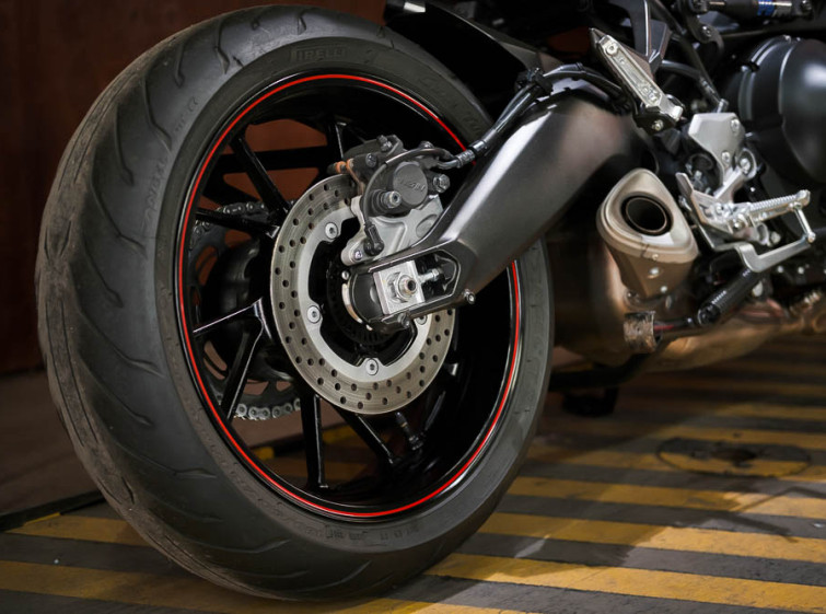 Мотоцикл Yamaha Tracer 900 GT Максимальная комплектация Состояние нового с пробегом 27835 км