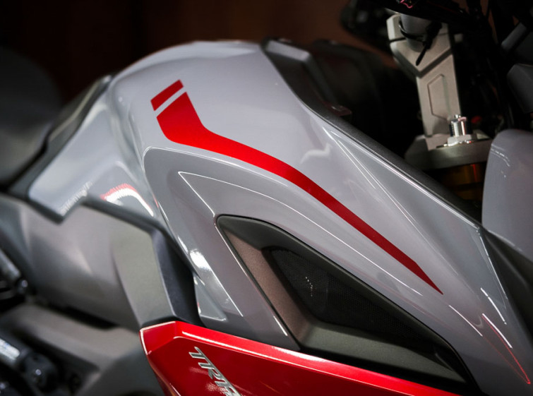 Мотоцикл Yamaha Tracer 900 GT Максимальная комплектация Состояние нового с пробегом 27835 км