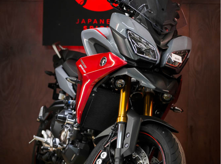 Мотоцикл Yamaha Tracer 900 GT Максимальная комплектация Состояние нового с пробегом 27835 км