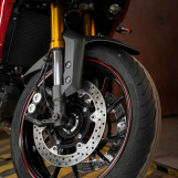 Мотоцикл Yamaha Tracer 900 GT Максимальная комплектация Состояние нового с пробегом 27835 км