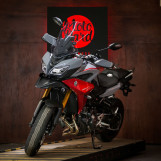 Мотоцикл Yamaha Tracer 900 GT Максимальная комплектация Состояние нового с пробегом 27835 км