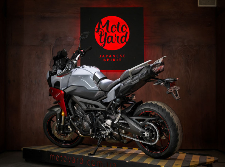 Мотоцикл Yamaha Tracer 900 GT Максимальная комплектация Состояние нового с пробегом 27835 км