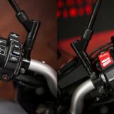 Мотоцикл Yamaha Tracer 900 GT Максимальная комплектация Состояние нового с пробегом 27835 км