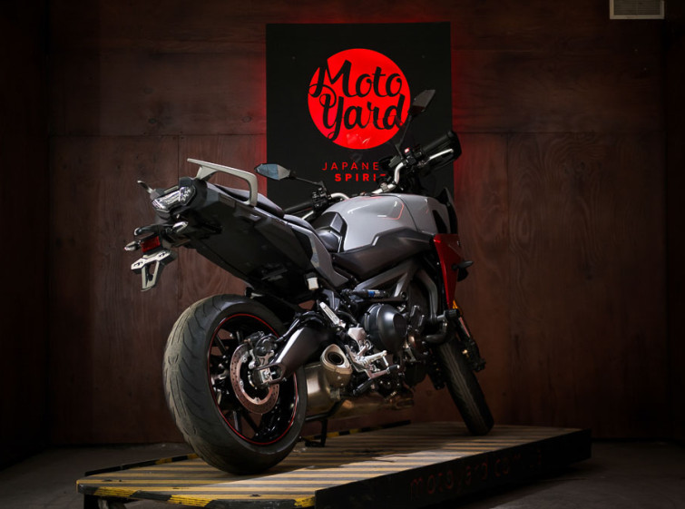 Мотоцикл Yamaha Tracer 900 GT Максимальная комплектация Состояние нового с пробегом 27835 км