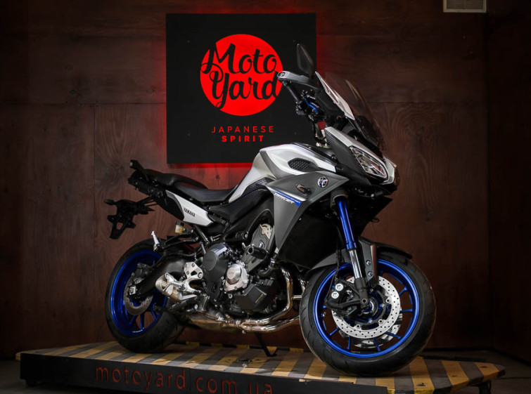 Мотоцикл Yamaha MT-09 TRACER ABS Traction с пробегом 24415 км