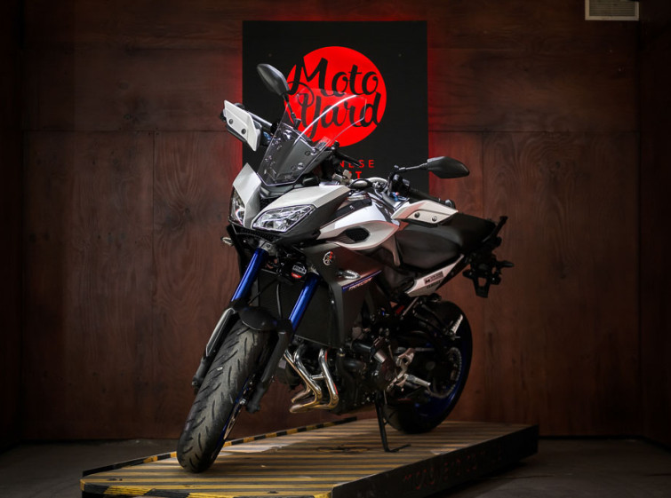 Мотоцикл Yamaha MT-09 TRACER ABS Traction с пробегом 24415 км