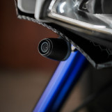 Мотоцикл Yamaha MT-09 TRACER ABS Traction с пробегом 24415 км