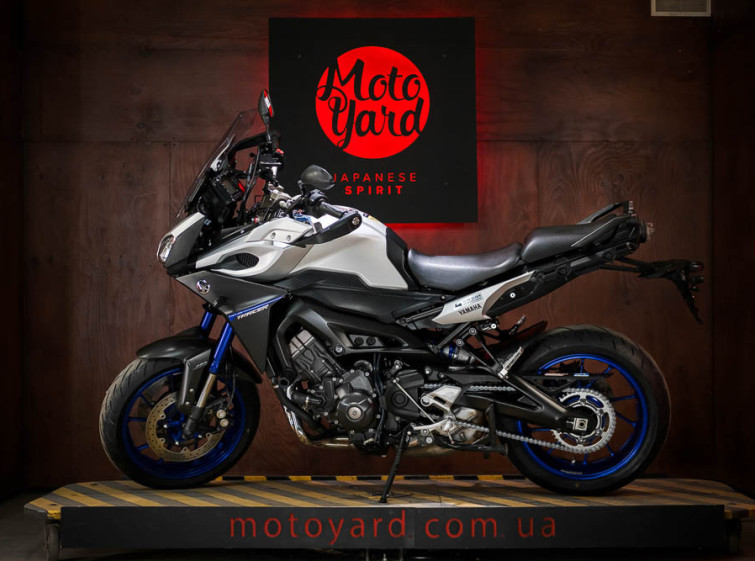 Мотоцикл Yamaha MT-09 TRACER ABS Traction с пробегом 24415 км