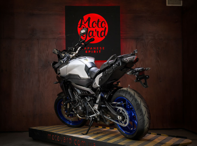 Мотоцикл Yamaha MT-09 TRACER ABS Traction с пробегом 24415 км