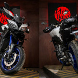 Мотоцикл Yamaha MT-09 TRACER ABS Traction с пробегом 24415 км
