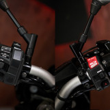 Мотоцикл Yamaha MT-09 TRACER ABS Traction с пробегом 24415 км