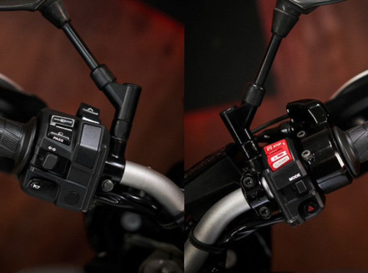 Мотоцикл Yamaha MT-09 TRACER ABS Traction с пробегом 24415 км