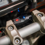 Мотоцикл Yamaha MT-09 TRACER ABS Traction с пробегом 24415 км