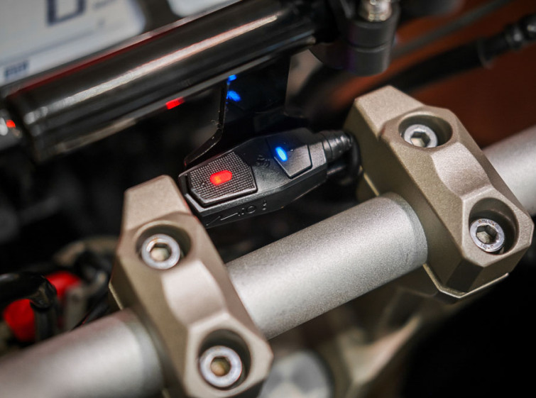 Мотоцикл Yamaha MT-09 TRACER ABS Traction с пробегом 24415 км