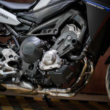 Мотоцикл Yamaha MT-09 TRACER ABS Traction с пробегом 24415 км