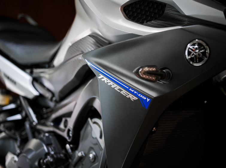 Мотоцикл Yamaha MT-09 TRACER ABS Traction с пробегом 24415 км